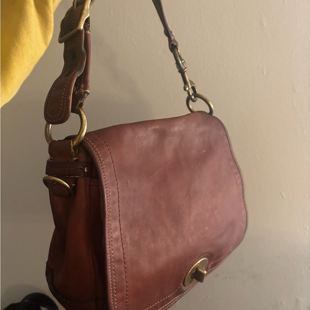 Vintage Coach Ali Legacy Shoulder bag